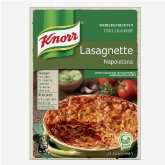 Knorr Verdensretter italiensk lasagnette napolitana 228g