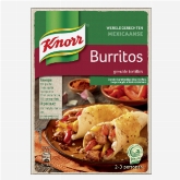 Knorr Verdensretter mexicanske burritos 223g