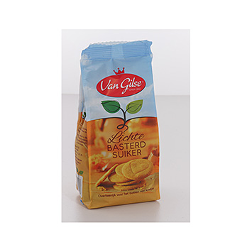 Van Gilse Lichte basterdsuiker 600g