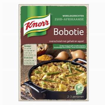 Knorr Verdensretter sydafrikansk bobotie 318g